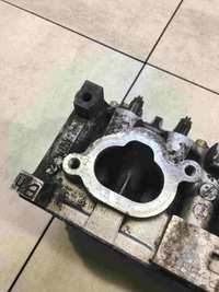 фото thumb №8, Головка левая impreza 2.0 16v gc 718546