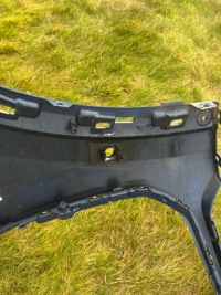 Купить Audi q6 e-tron s-line 85h бампер передний w цвет lx5f, фото thumb