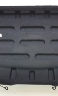 фото thumb №9, Полиця задня багажника citroen c4 i купе 3 двері 2004-2010 чорна