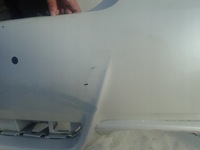 фото thumb №12, Subaru impreza 10-13 wrx sti sedan бампер зад pdc