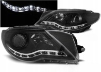 Купить Lmapy фары к vw passat cc od 2008 к 2012 daylight led, фото thumb