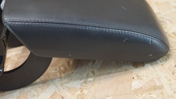 фото thumb №7, Підлокітник audi a4 b8 a5 8t чорна шкіра 8k0864283