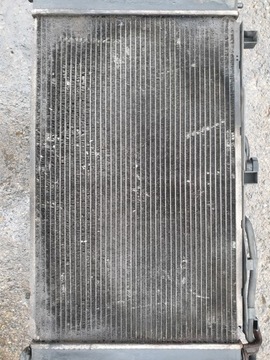 фото thumb №3, Комплект радиатор + вентиляторы toyota avensis t25 2.0 d4d