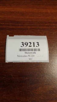 фото thumb №5, Mercedes w220 блок керування модуль a0315451532