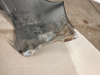 фото thumb №9, Mitsubishi colt vi 5d крила правий передній