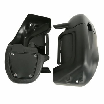 Корпуса обтекателей ног Dovecotes Harley Davidson Touring Electra Glide 83-13