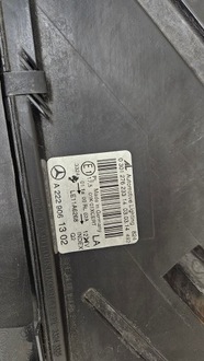 фото thumb №14, Лампа перед передняя левая mercedes s-klasa w222 ils a2229061302