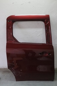 фото thumb №1, Дверь правое правый задняя renault kangoo iv citan ii