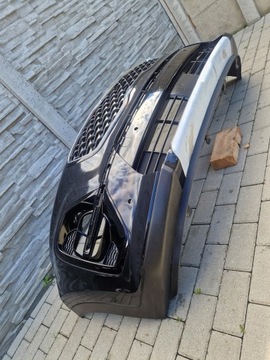 фото thumb №7, Бампер kia sportage iv 4 рестайлинг gt prest-76