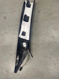 фото thumb №6, Защита обшивка стойка octavia 4 iv левая левый перед 9b9