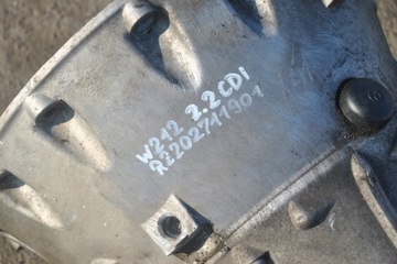 фото thumb №8, Коробка передач автоматическая коробки передач mercedes w212 2.2 cdi r2202711901 r2122710201