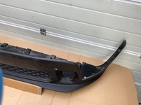 фото thumb №11, Jeep renegade lift накладка молдинг защита бампера перед pdc 2018-