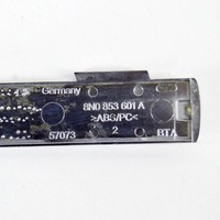 фото thumb №6, Audi a6 s6 c6 4f 2008 левая сторона другой эмблема / значок