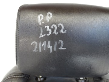 фото thumb №8, Сидіння правий пасажира range rover l322 європа