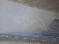 фото thumb №16, Бампер передний+ решётка радиатора dacia sandero i 08-12