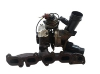 фото thumb №7, Турбонагнетатель gtd1244vz 04l253016k 1.6 tdi skoda rapid i 2012-2019