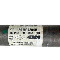 фото thumb №11, Nowa оригинальный номер приводной вал правая renault master iv 2024- 391007204r