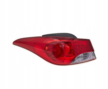 фото thumb №12, Кузовная лампа задняя левая 924013x010 hyundai elantra v md 2010-2013