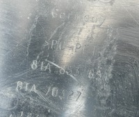 фото thumb №12, Решітка радіатора решітка audi q2 81a853651