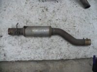 фото thumb №1, Dodge ram 13-19 труба гасник 4x4 5.7 hemi mbrp оригінал