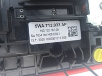 фото thumb №7, Вибірник коробки коробки передач audi vw seat 5wa an ap bb