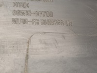 фото thumb №8, Hyundai tucson 3 iii 15- молдинг крыла левый перед 86595d7700