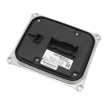 фото thumb №9, Модуль керуючий statecznikiem фари led a2229008812 заміна