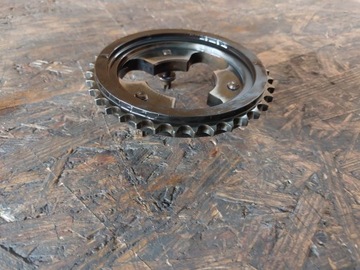 фото thumb №6, Колесо вал розподільний вал bmw e39 520i m52b20tu