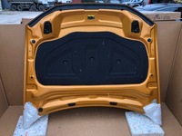 фото thumb №8, Audi a6 c8 4k idealna капот krawattenfarbe пробіг 54km