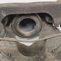 фото thumb №5, Суппорт тормозной правые перед dacia duster ii dci