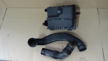 фото thumb №1, Saab 9-3 93 2 ii 2.2 tid корпус фильтра воздуха 12785074