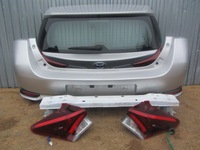 фото thumb №4, Задня blachars toyota auris h.b. 13-19r 040,4v8,1f7