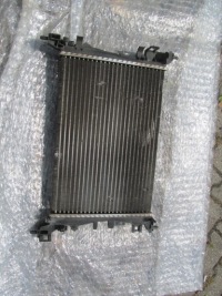 Купить Fiat grande punto 05- радиатор воды жидкость c307, фото thumb