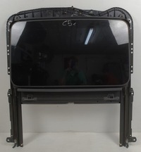 фото thumb №1, Люк citroen c5 iii x7 sedan