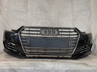фото thumb №1, Audi a4 b9 15- бампер передний