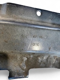 фото thumb №8, Audi q7 4m 2017 кронштейн / кронштейн крыла передний 4m0821131c