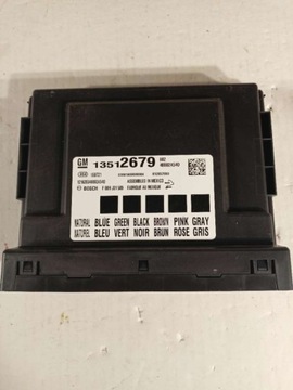 фото thumb №1, Модуль комфорту chevrolet cruze j400 r2017