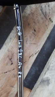 фото thumb №8, A4 b9 8w підголівник сидіння правий перед шкіра sline