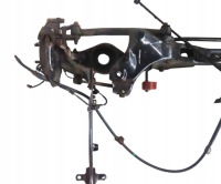 Балка задня підвіска hyundai i30 2 хетчбек 2011-2017 рік Ціна, фото thumb