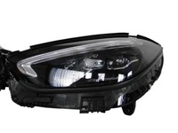 фото thumb №1, Mercedes c klasa w206 206 лампа левая led high perf