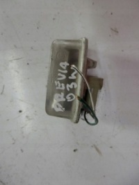 фото thumb №1, Toyota previa 2.0 ii лампа підсвітка номерного знака