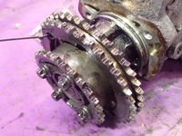 фото thumb №6, Opel zafira a i 99-03 2,2 d насос вприскувальний 55351527 0470504213