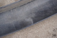 фото thumb №10, Nissan patrol молдинг накладка крыла правый перед gr y61 97-04r