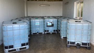 AdBlue 1000L NOXy Жидкость Ad Blue — контейнер включен в цену
