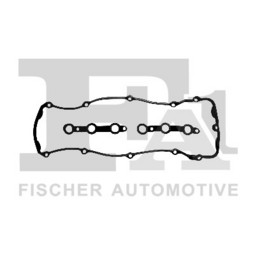 ПРОКЛАДКА КЛАПАНОВОЙ КРЫШКИ BMW 3 E46 5 E39 M52 M54