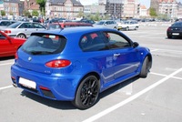 фото thumb №11, Alfa romeo 147 gta спойлер спойлер грунтовка