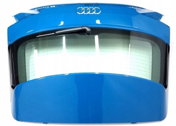 фото thumb №9, Кришка багажника задня audi e-tron 4ke lv5s