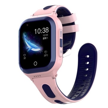 Умные часы для детей JG Smart Children's Watch KidWatch GPS 4G LTE ВИДЕО