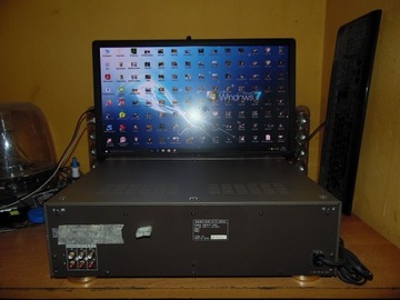 Японский магнитофон Sony TC-K890ES ES с 3 головками Dolby B C MPX Filter HX PRO Gold!