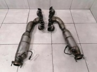 Rolls royce phantom mk7 vii 7 catalytic converter 7557918 catalyst v12 Недорого, фото thumb